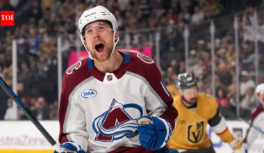 NHL Contract Rumor: Colorado Avalanche preparing record extension for $54M superstar defenseman | NHL News