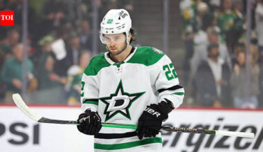 NHL Trade Rumor: Carolina Hurricanes and Seattle Kraken linked to Dallas Stars forward aggressive offseason strategy | NHL News