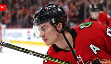 Chicago Blackhawks face concern after Connor Bedard reportedly suffers training injury during NHL offseason session | NHL News