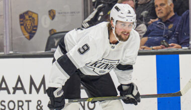 FIRST LOOK: LA Kings 2026-27 Line Combos, Plus Salary Cap Outlook After July 1 Signings