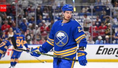 NHL Trade Rumor: Calgary Flames and Seattle Kraken emerge as landing spots for Buffalo Sabres $3.75M rising scorer | NHL News