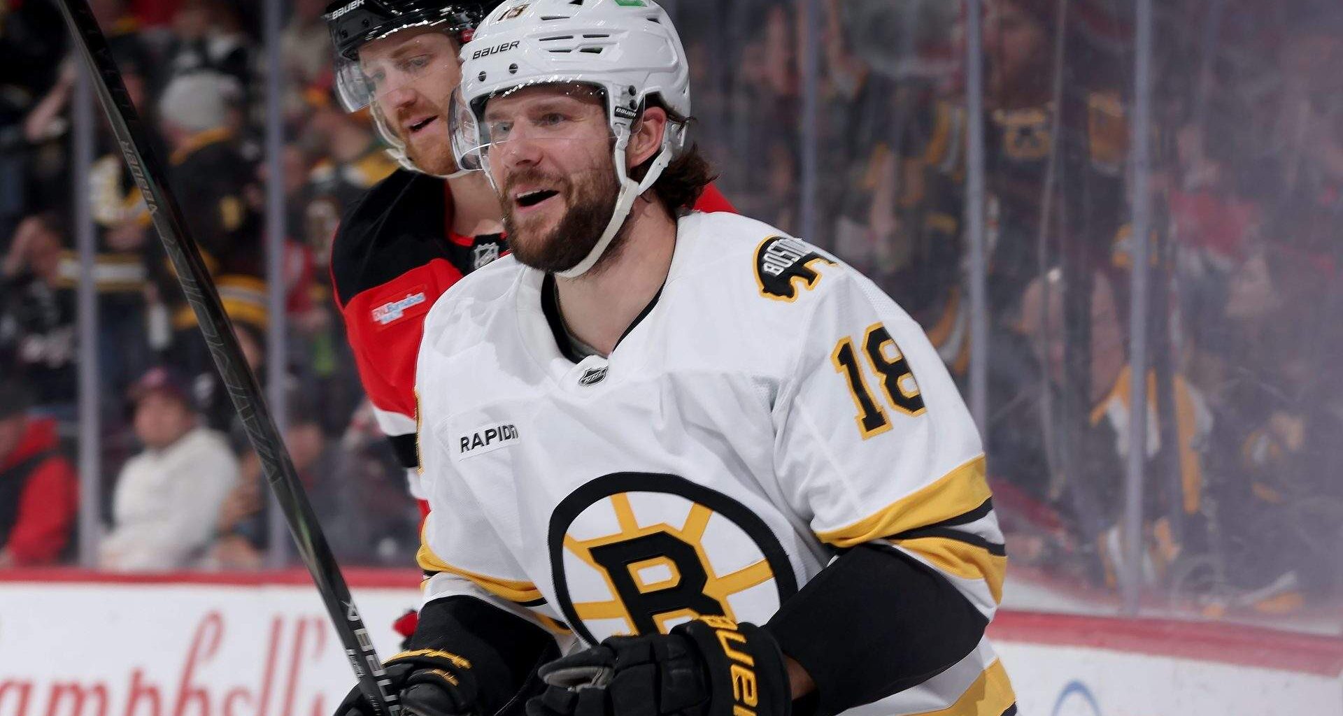 Trade Pitch Has Bruins Dealing $19M Star C in Intriguing Move