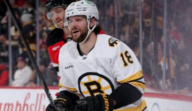 Trade Pitch Has Bruins Dealing $19M Star C in Intriguing Move
