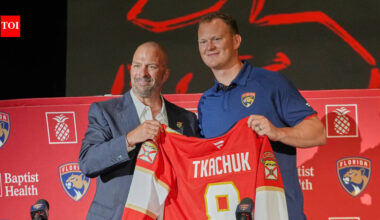 Ottawa Senators jersey exchange campaign sparks debate after Brady Tkachuk NHL trade to Florida Panthers offseason | NHL News