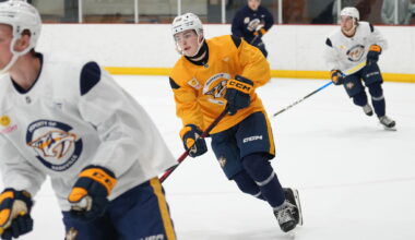 Glenville's Tommy Bleyl 'living dream life' as NHL 1st-round pick