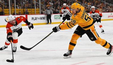 Chinakhov gets 3-year deal, Pens also sign Silovs, Blomqvist