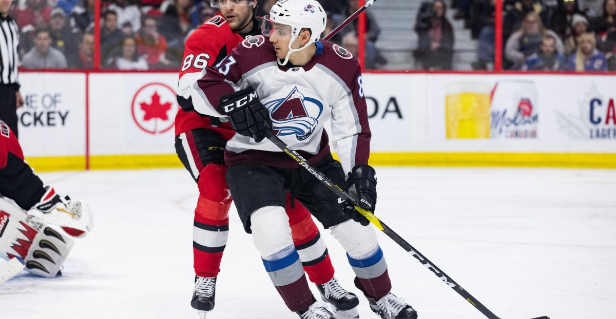 Weekly Cupcakes: Wolanin joins the Avalanche organization