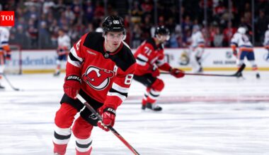 NHL rumor: Minnesota Wild reportedly inquire about Jack Hughes trade in a bid to reunite the Hughes brothers | NHL News