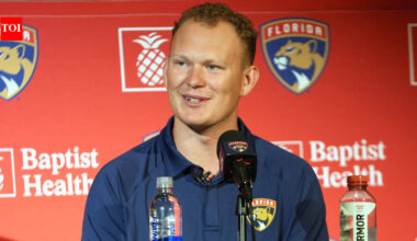 Mike Commodore addresses Canadian treatment of Brady Tkachuk following Ottawa Senators NHL trade to Florida Panthers | NHL News