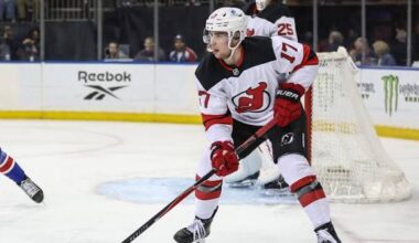 Calgary Flames Ink Defenceman Simon Nemec to Five-Year Contract