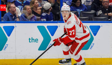 NHL Trade Rumor: Insider links Carolina Hurricanes with Detroit Red Wings $8M star defenseman before NHL contract negotiations conclude | NHL News