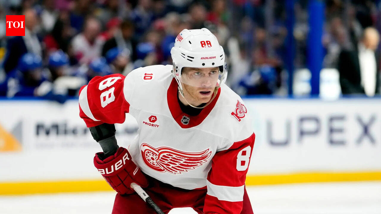 NHL trade rumor: Detroit Red Wings linked with former Seattle Kraken winger as potential Patrick Kane replacement | NHL News