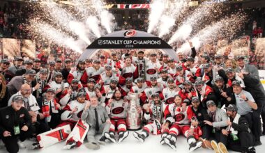 Hurricanes owner is getting Stanley Cup engraving criticism. He's not the first to do it
