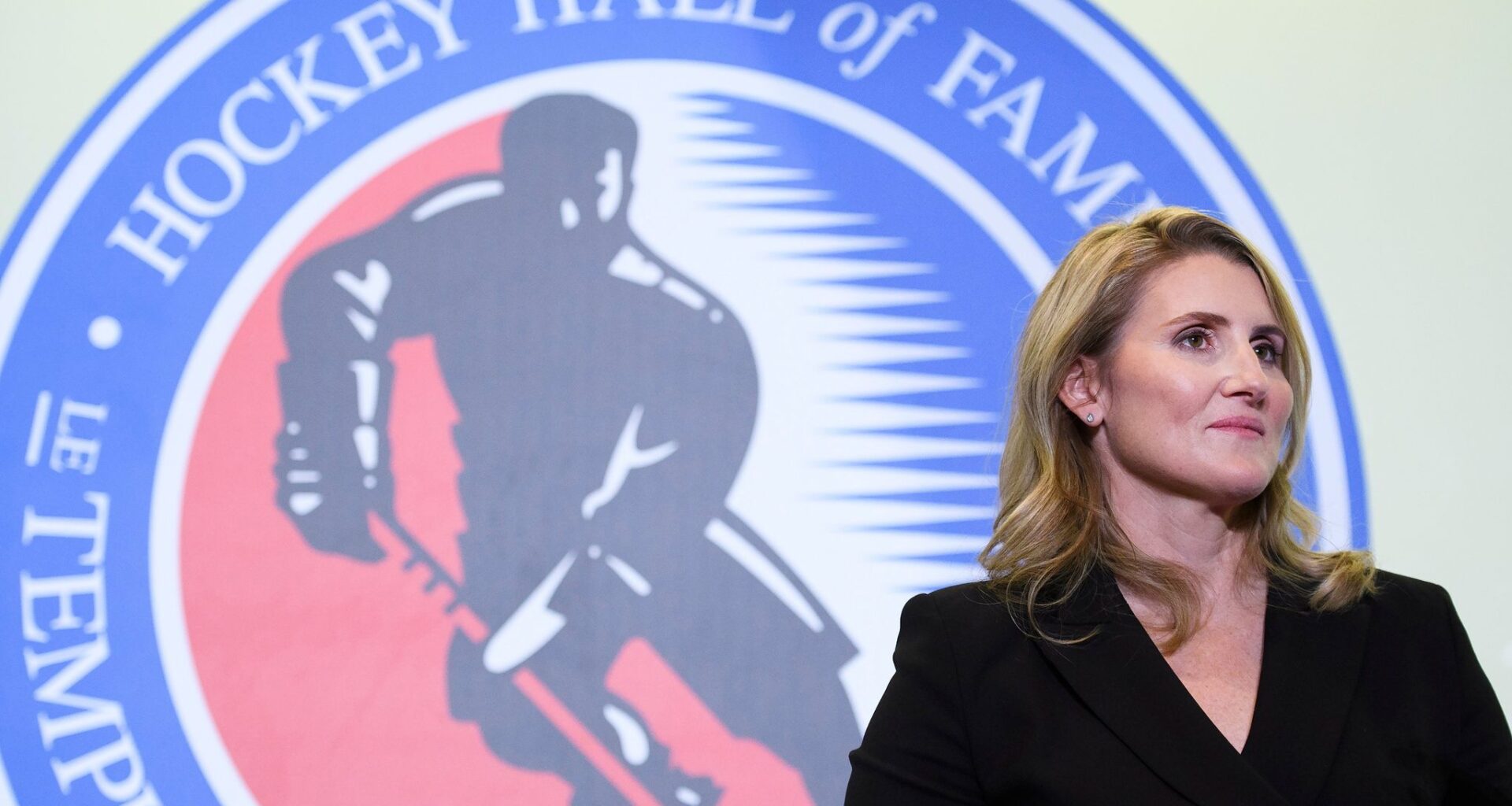 Hockey Hall of Famer Hayley Wickenheiser among those leaving the Toronto Maple Leafs front office