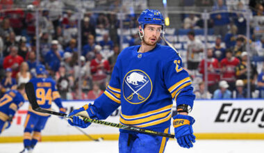 NHL Trade Rumor: Buffalo Sabres explore major roster changes following unsuccessful superstar trade pursuit | NHL News