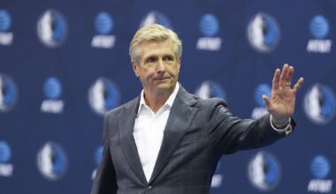 Inside the Dallas Mavericks' jersey patch deal with Chase