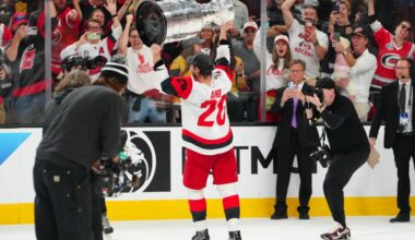 Morning Rumble: Hurricanes Cup Controversy; Hischier Helps in River Rescue; Isles Get Roasted