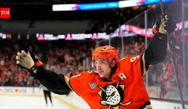 Philadelphia Flyers GM Daniel Briere addresses Leo Carlsson offer sheet loss and reveals NHL offseason plans ahead | NHL News