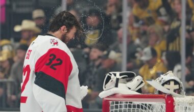 Morning Rumble: Hurricanes Goalie Coach Takes Special Stanley Cup Trip; Chipotle is Bussin’; Jets Prospect Changes Plans