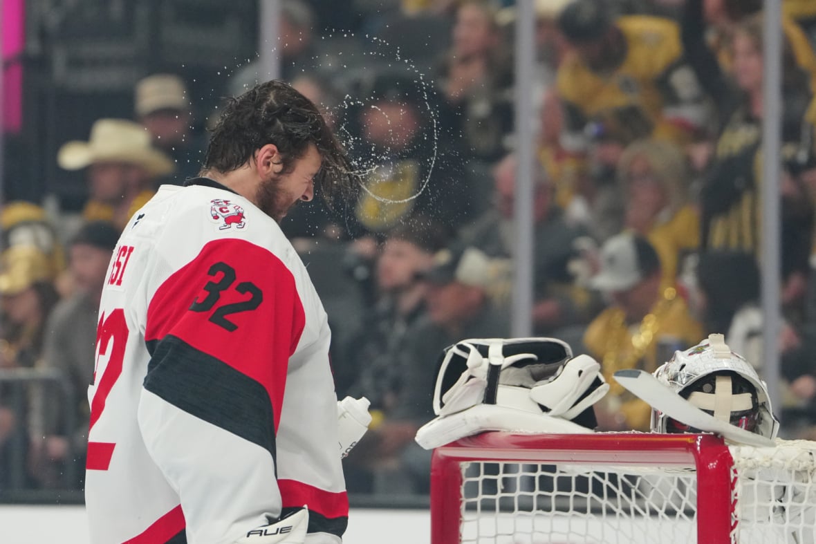 Morning Rumble: Hurricanes Goalie Coach Takes Special Stanley Cup Trip; Chipotle is Bussin’; Jets Prospect Changes Plans