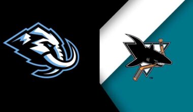 NHL Trade Rumor: Utah Mammoth and San Jose Sharks emerge as top landing spots for $59M Winnipeg Jets' goalie | NHL News