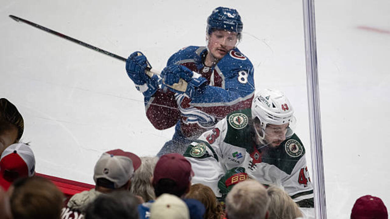 NHL Trade Rumor: Minnesota Wild explore blockbuster move amid uncertainty surrounding star player contract situation | NHL News