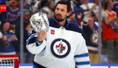 NHL Trade Rumor: Buffalo Sabres emerge as potential destination for Winnipeg Jets goalie in uncertain future ahead of next season | NHL News