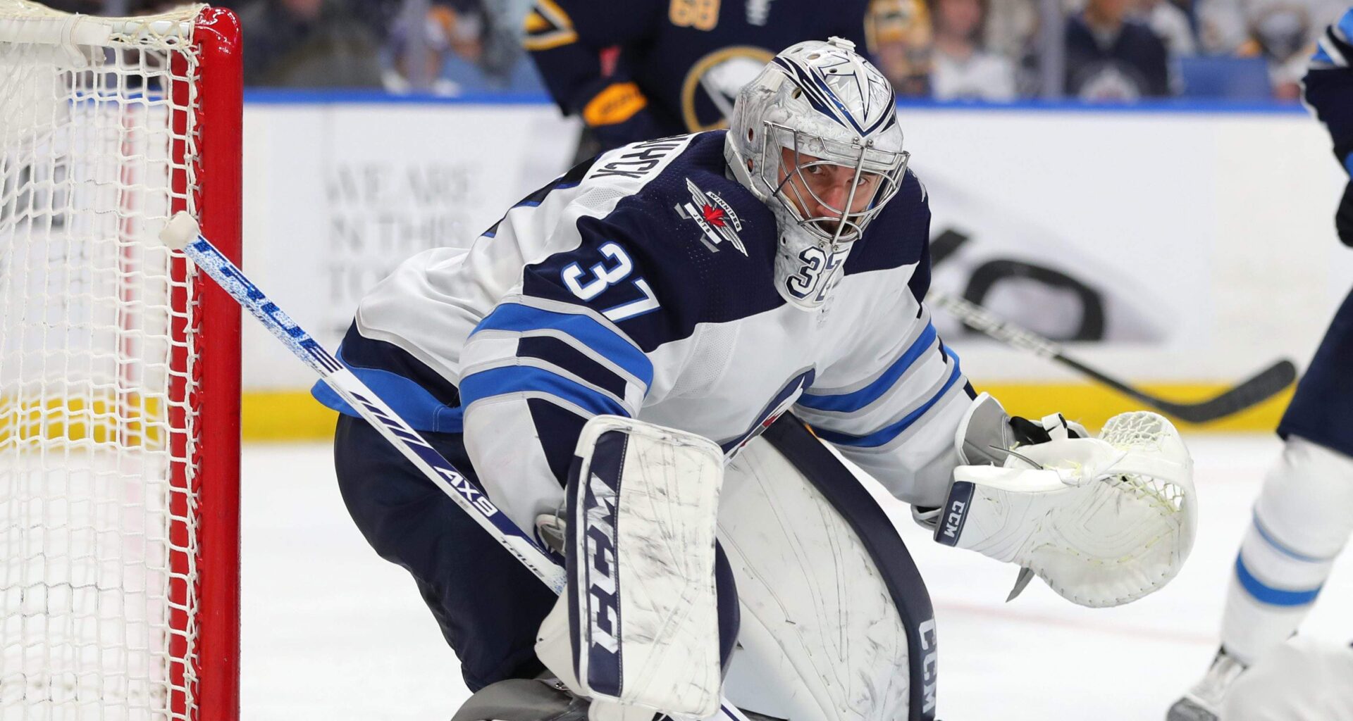 Critical Update For Sabres In Their Connor Hellebuyck Interest