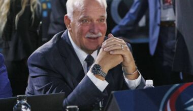 Sabres hire John Davidson as senior advisor