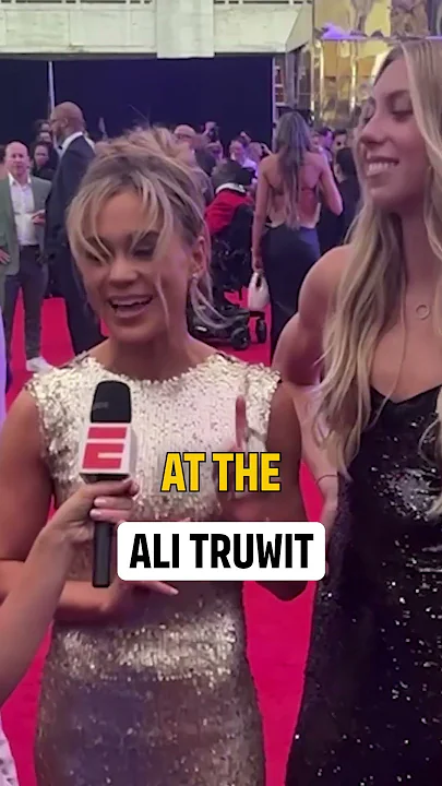 Celebrating the best of the best at The ESPYS 👏 (📍 @geico) - YouTube