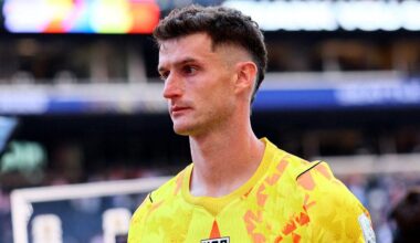 US goalie Matt Freese says backlash after World Cup mistake was tough to hear