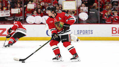 NHL Trade Rumor: Chicago Blackhawks could face offer sheet drama over projected $18 million franchise star