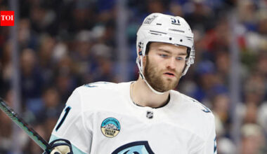 NHL Trade Rumor: Seattle Kraken $2.66 million forward Shane Wright linked with Vancouver Canucks amid trade talks | NHL News