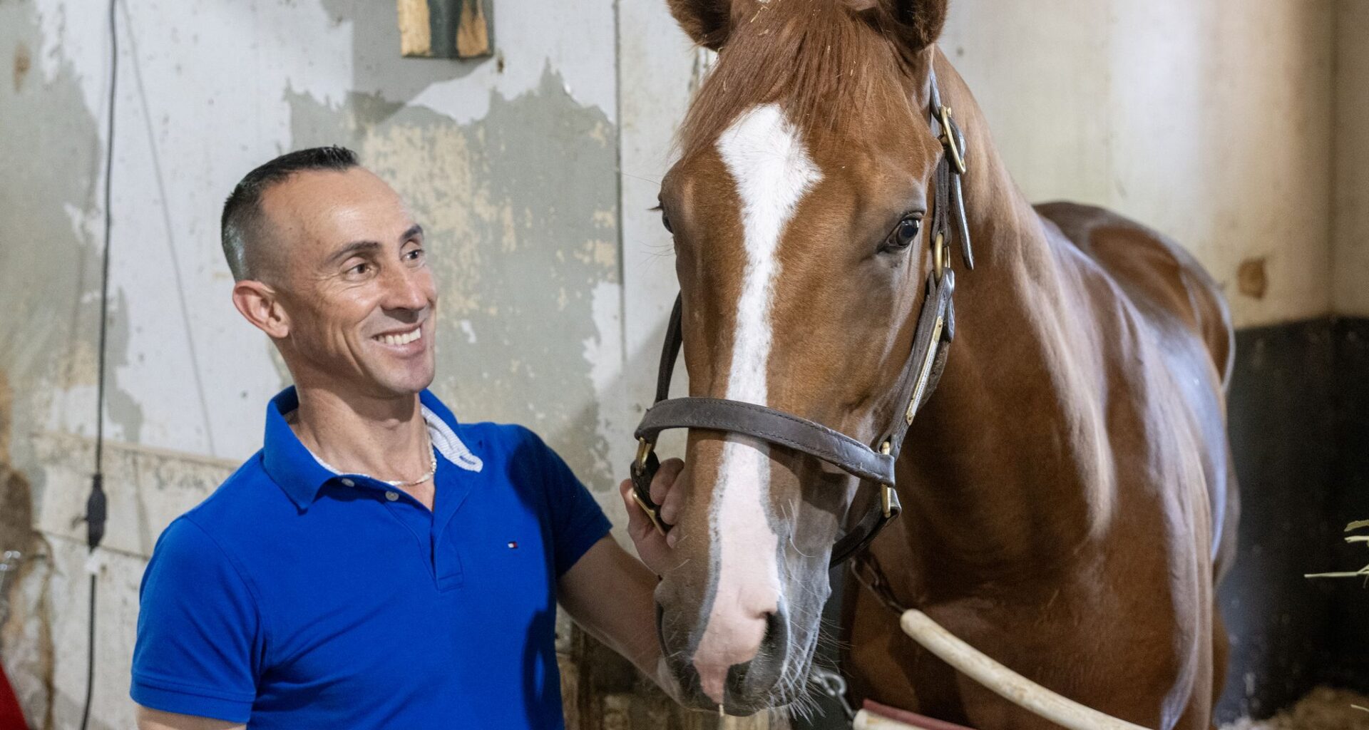 Horse named for Johnny Gaudreau runs Saturday at Saratoga race track