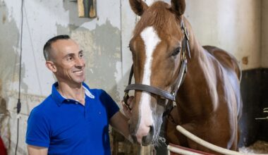 Horse named for Johnny Gaudreau runs Saturday at Saratoga race track