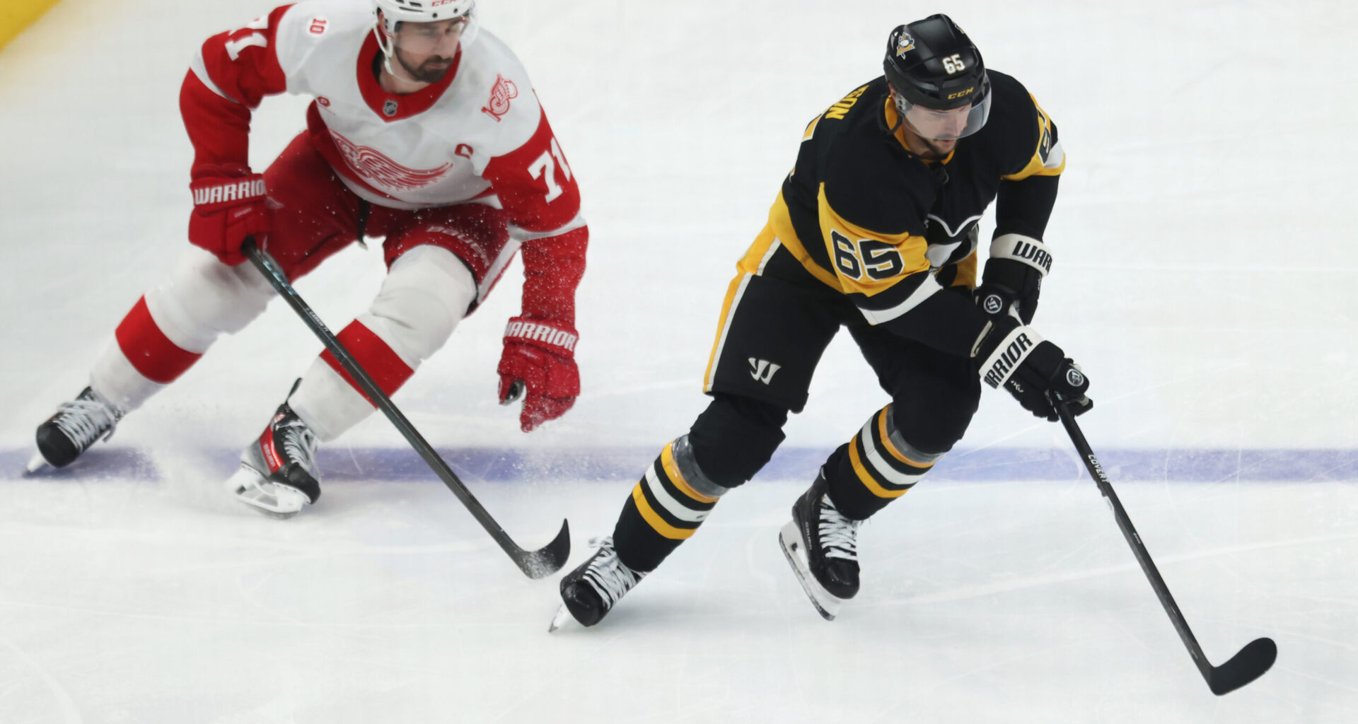 Dan's Daily: Yzerman Lows; Blue Jackets Squeezed; Penguins' Ace
