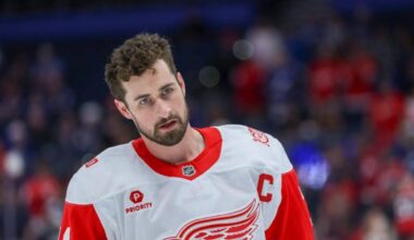 NHL Trade Rumor: Minnesota Wild pursuit of Detroit Red Wings' $70 million captain Dylan Larkin faces unexpected setback | NHL News