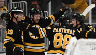 Bruins Release 2026-27 Regular Season Schedule