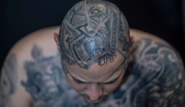 South Carolina Face and Neck Tattoo Ban Challenged in Federal Lawsuit