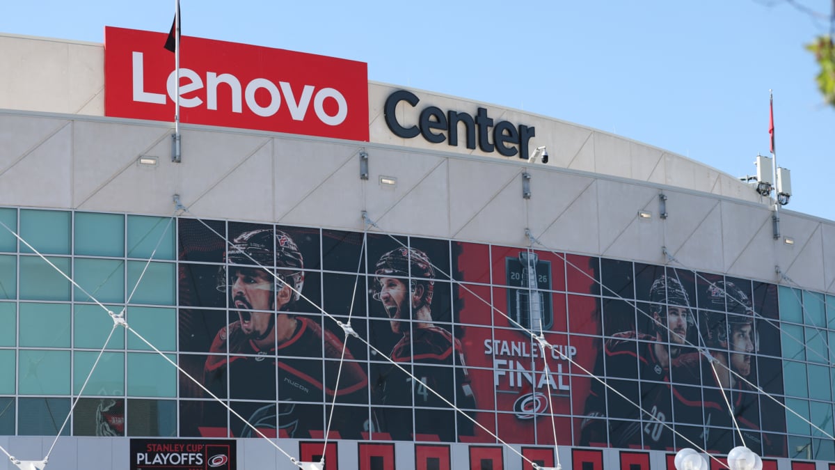 Morning Rumble: Hurricanes’ Lenovo Center Beautifully Recreated in Minecraft; Bedard Gets the Bag; NHLer Moves to KHL
