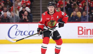 Connor Bedard Calls for the Return of a Blackhawks Legend