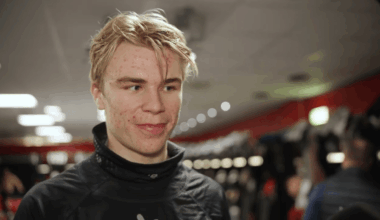 2026 Edmonton Oilers Draftee Prospect Profiles: Malcom Gästrin
