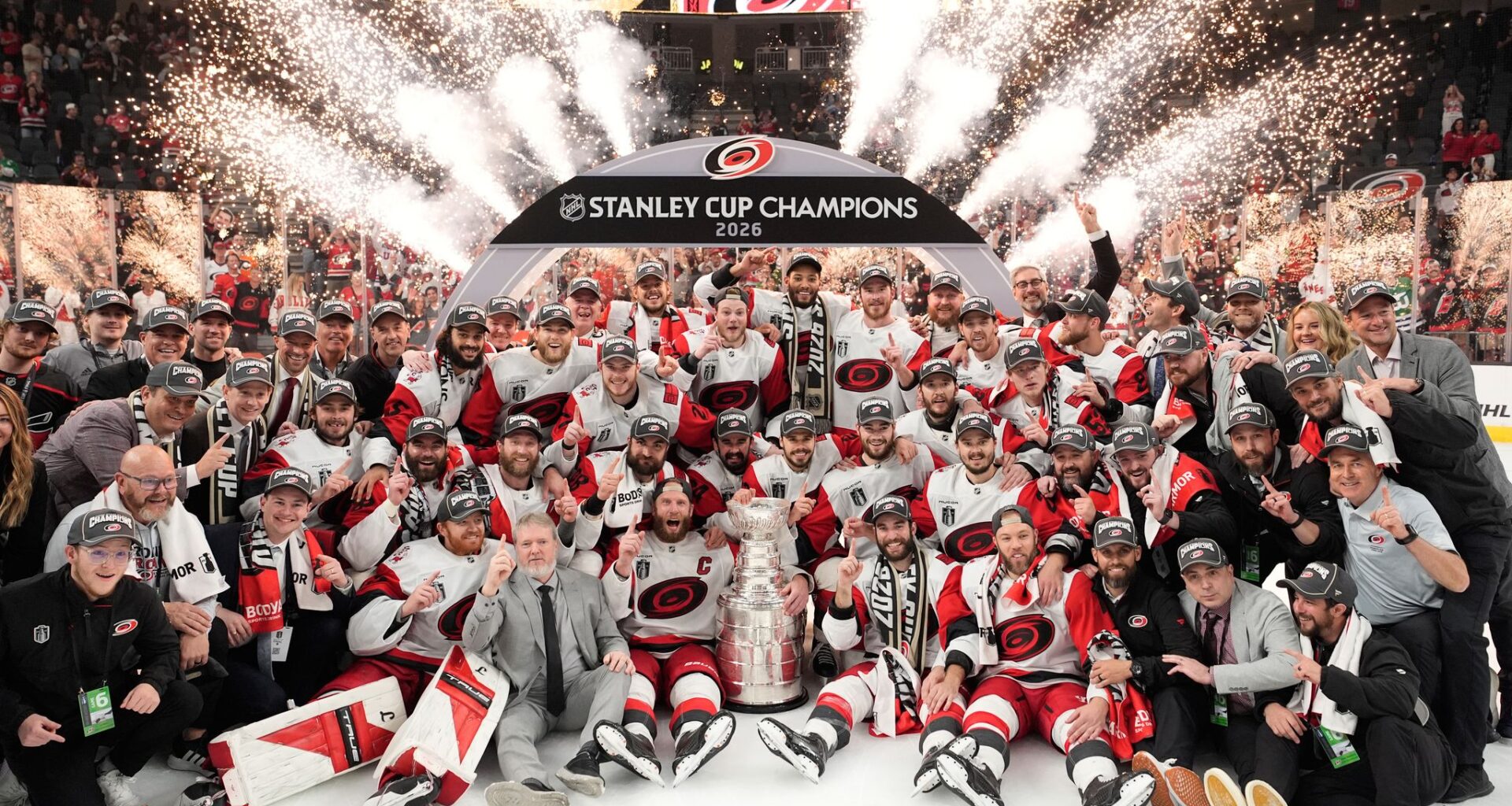 NHL to produce and distribute local games for Hurricanes, Blue Jackets, Wild and Blues