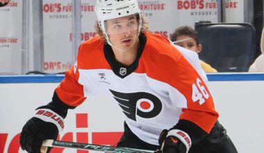 Philadelphia Flyers Offseason Recap