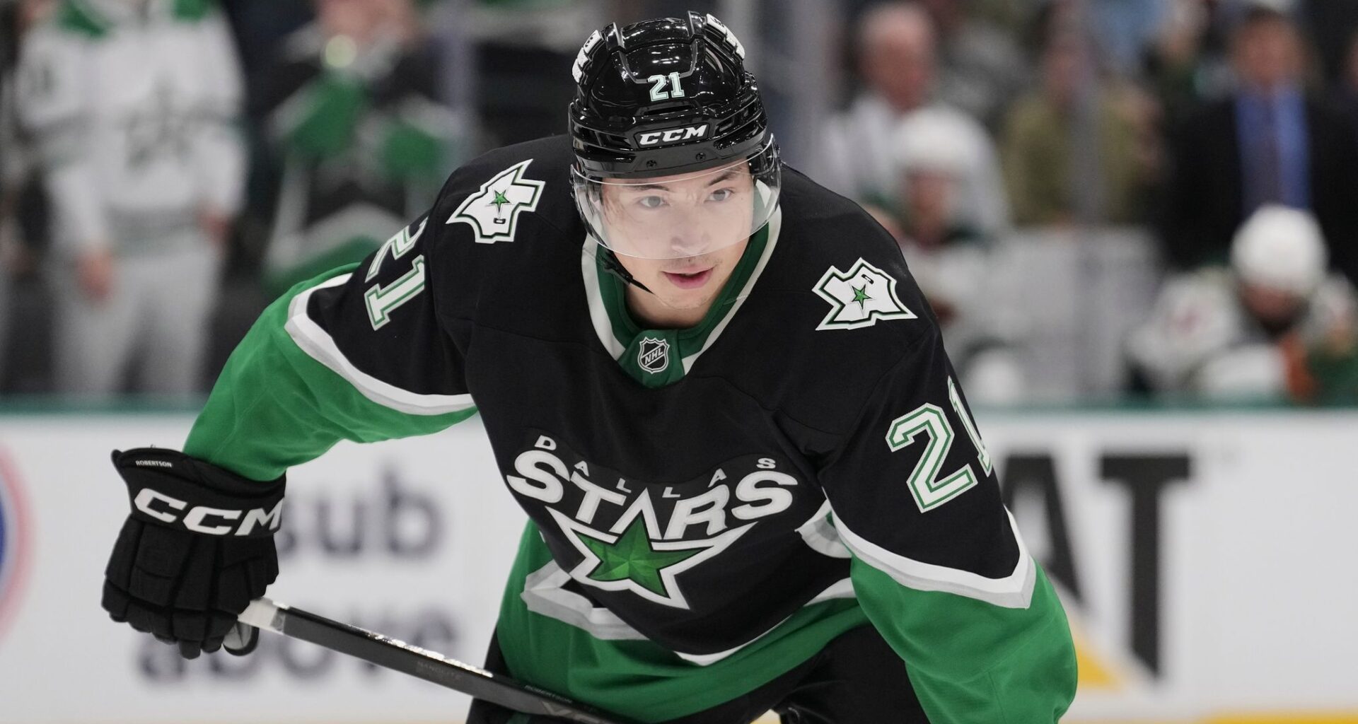 Jason Robertson signs $12 million deal with Dallas Stars to avoid arbitration hearing