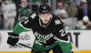 Jason Robertson signs $12 million deal with Dallas Stars to avoid arbitration hearing