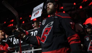 Morning Rumble: Hurricanes Unveil New Home for Broadcasts; Quick Stays with Rangers; Team USA to Join Family Feud