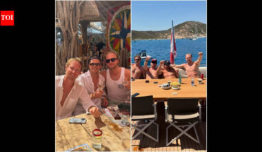 Toronto Maple Leafs star William Nylander shares NHL offseason photos featuring Washington Capitals Rasmus Sandin and brother Alex Nylander | NHL News