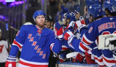 Rangers Star May Still Want Out Amid Frustration With Team
