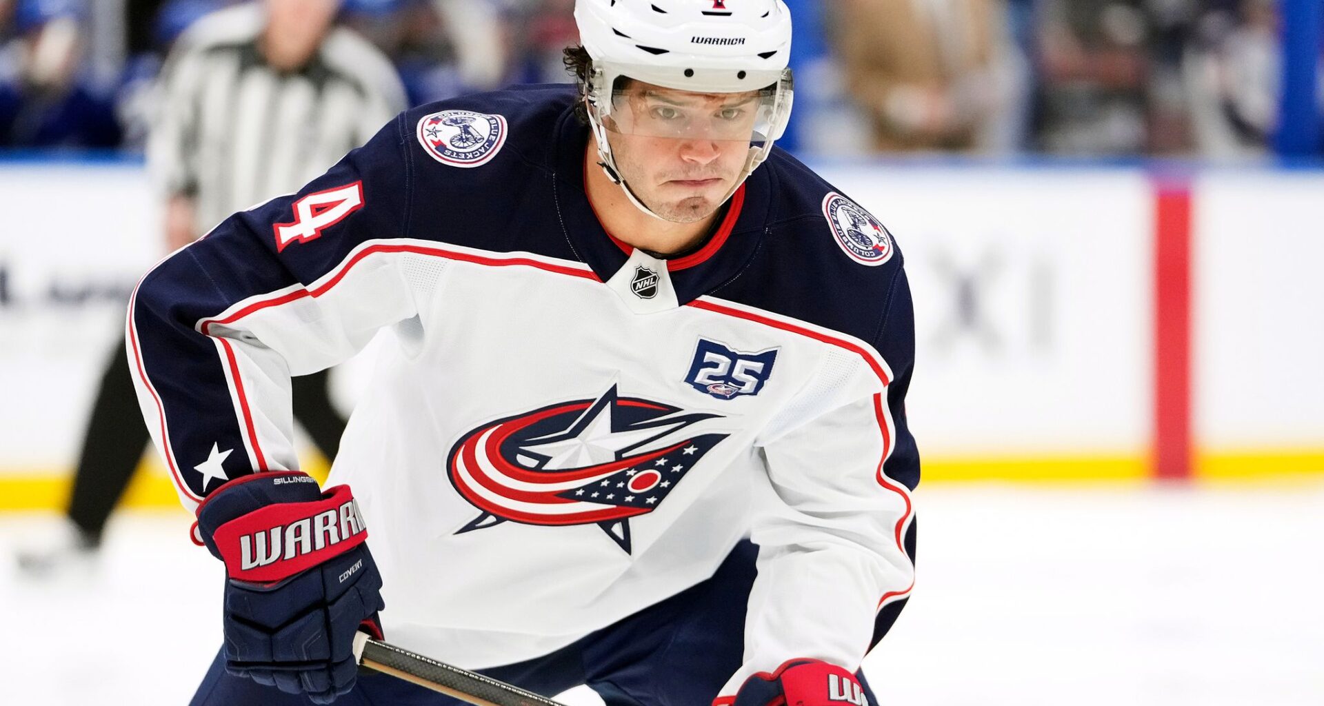Cole Sillinger avoids arbitration, agrees to 3-year, $13.8M deal with Blue Jackets